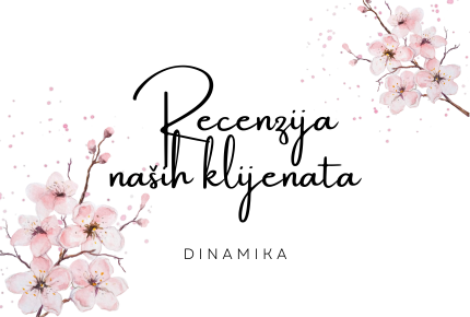 Recenzija nasih klijenata
